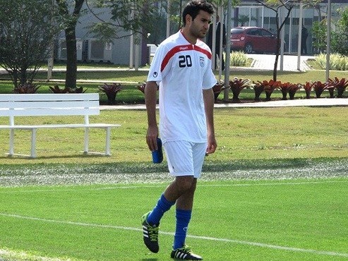 مدافع دورگه تیم تورنتو در رادار کی روش؟