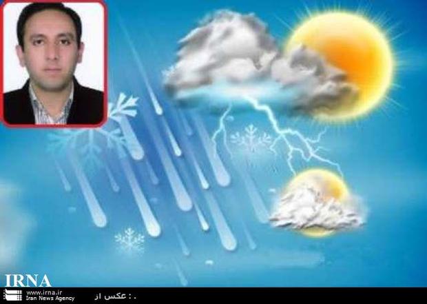 هواشناسی یزد: سرمای ماندگار با باد شدید در راه است