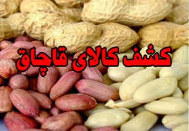 خودروی حامل خشکبار قاچاق در عجب شیر توقیف شد