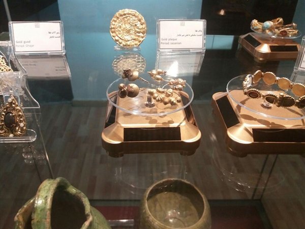 نمایشگاه سیار موزه ملی علوم و فناوری در دانشگاه شهید رجایی
