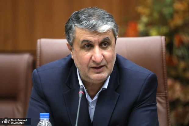 رئیس سازمان انرژی اتمی: غربی‌ها ایران‌ هسته‌ای را پذیرفته‌اند