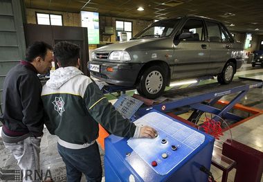 مراکز معاینه فنی خودرو در استان سمنان تعطیل شد