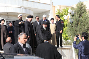 سید محمد موسوی بجنوردی