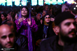 رويداد شب ايران