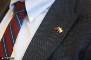 نشست توجیهی معاون محترم امور حقوقی و بین المللی وزیر امور خارجه با سفرا و روسای نمایندگی های خارجی