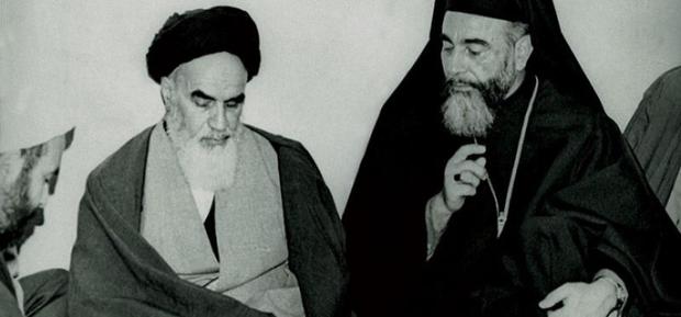 Ring the church bells in defense of world oppressed people: Imam Khomeini