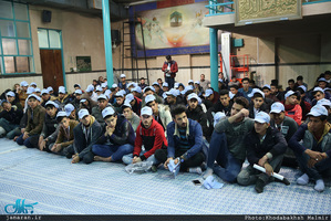 تجدید میثاق ، اصناف، نهادها، سازمان ها و اقشار مختلف مردم با آرمان های امام خمینی