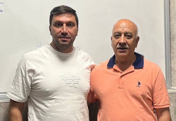 آشتی در تکواندو بعد از دعوای عجیب