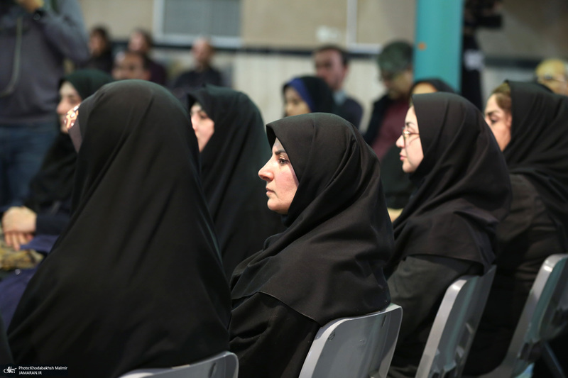 دیدار مدیر عامل ایرنا با جمعی از مدیران با سید حسن خمینی