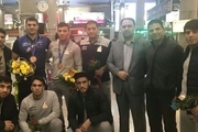 بازیکن تیم ملی جودو به ایران بازنگشت