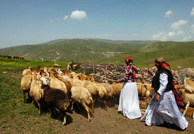 چالدران آماده میزبانی از عشایر شمال آذربایجان غربی است