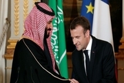 بن سلمان در پاریس؛ ماکرون نفت را بر حقوق بشر ترجیح داد