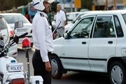 رنگ کرونایی تهران در عید مشخص شد