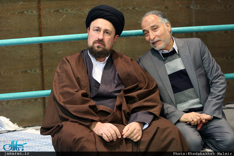 شب خاطره «مبشّر صبح» در حسینیه جماران