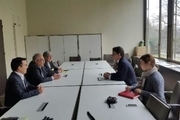  کرباسیان با دبیر کمیسیون اقتصادی اروپایی سازمان ملل دیدار کرد