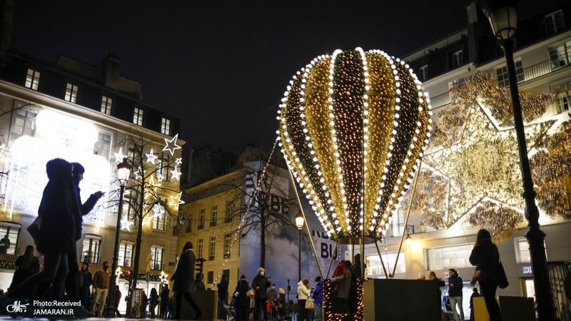 منتخب تصاویر امروز جهان- 7 آذر 1400