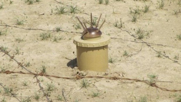 مین؛ سلاح ترسوها