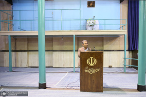 بازدید جمعی از مدیران متوسطه دوره اول و دوم شهرستان اردکان یزد از جماران