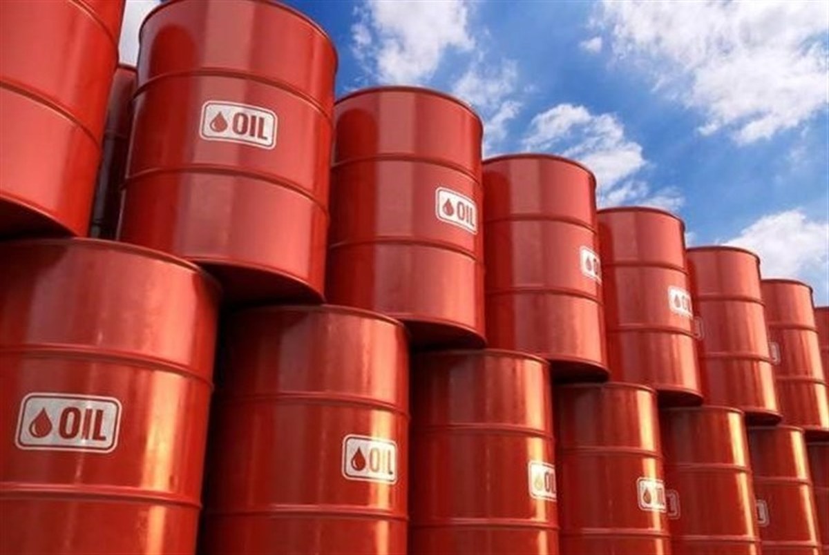 سقوط ماهانه سنگین قیمت نفت
