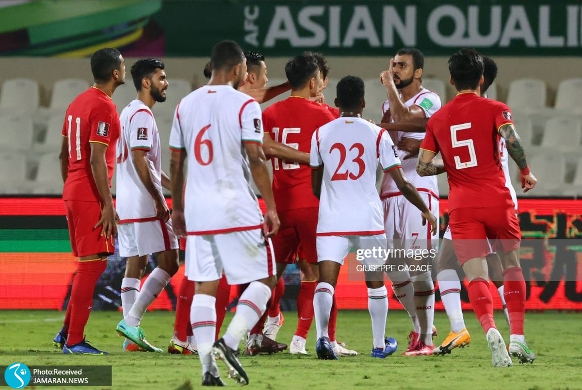 آخرین وضعیت تیم ملی فوتبال ایران در اردن