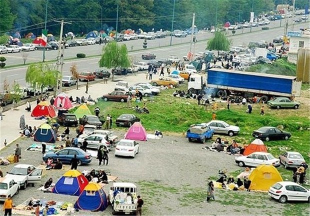 گردشگری ناهارخوران پنهان در تراکم خودروها