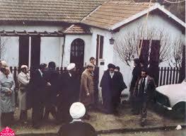 Neauphle-le-Château commemorated Islamic Revolution victory