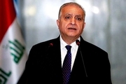 نگرانی وزیر خارجه عراق از اختلاف‌ها بین ایران و آمریکا