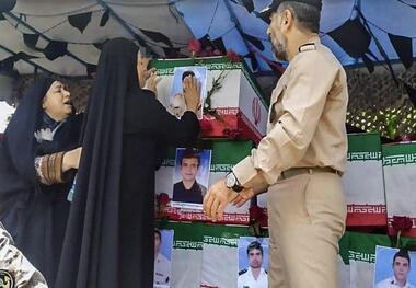 زمان دقیق تشییع پیکر شهدای کنارک هنوز مشخص نیست 