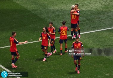 یک شانزدهم نهایی جام جهانی 2026| اسپانیا 3-0 اتریش؛ ماتادورها راحت صعود کردند+عکس و ویدیوی گل ها