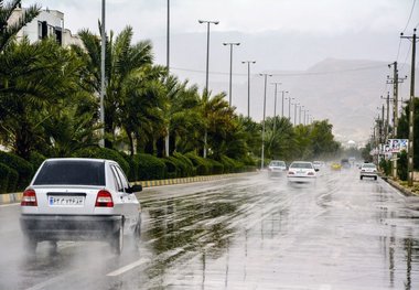 جاده های شمال استان کرمان باز است