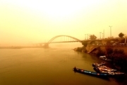 ادامه غبار محلی و آلودگی صبحگاهی در خوزستان