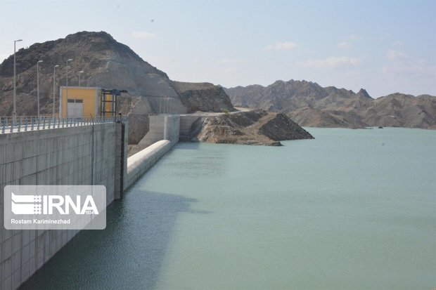 ۳ سد امسال در استان بوشهر آبگیری می‌شود