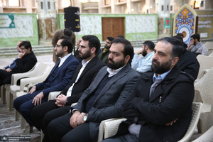 تجدید میثاق مشاور و دستیار رهبری با آرمان‌های امام خمینی(س)