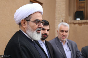 تجدید میثاق رییس سازمان قضایی نیروهای مسلح با آرمان‌های امام راحل