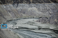 سد کرج در آستانه خشک شدن (23)