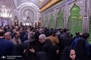 تجدید میثاق اقشار مردم و مسئولان با آرمان های امام راحل-12