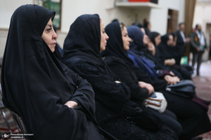 مراسم بزرگداشت صلاح زواوی در تهران