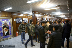 تجدید میثاق اقشار مردم و مسئولان با آرمان های امام راحل-8