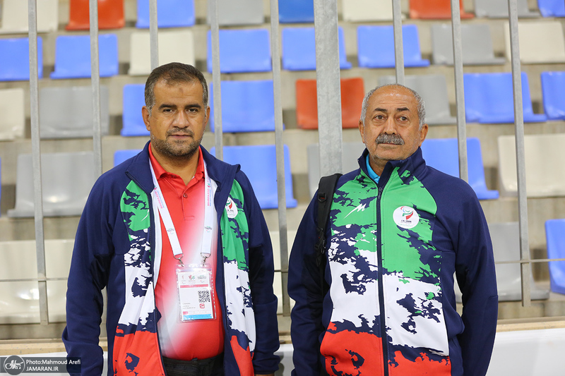 رقابت های پارادو و میدانی بازی های پاراآسیایی جوانان بحرین 2021