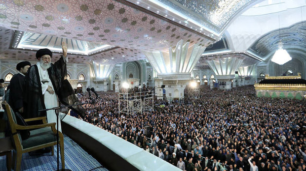 Watch: Leader's speech at Imam Khomeini’s 30th passing anniversary