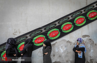 عزاداری محرم در زندان زنان (16)