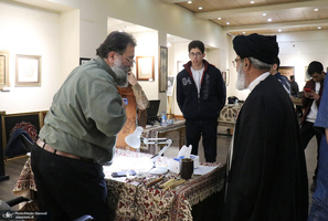 کارگاه های هنری چهارمین هفته فرهنگی «بر آستان آفتاب»