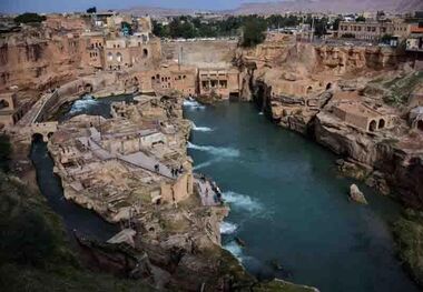 ۲ اثر تاریخی شوشتر ثبت ملی شدند