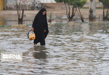 بی‌تدبیری، رحمت الهی در اهواز را به بحران تبدیل کرد