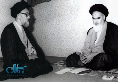 اظهار خوشحالی امام از آزادی شهید قاضی طباطبایی