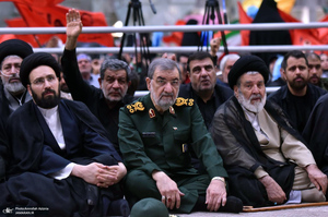 مراسم سی و هفتمین سالگرد بزرگداشت امام خمینی (س) -1
