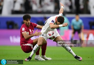 صعود سخت میزبان/ فلسطین سر بلند حذف شد+ ویدئوی گلها