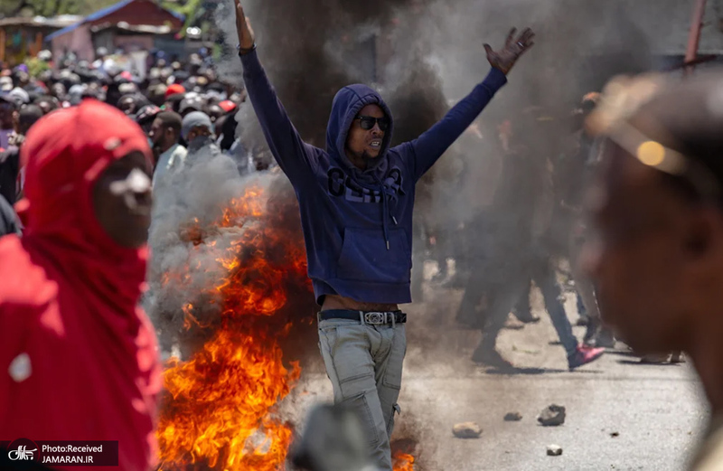 منتخب تصاویر امروز جهان - 15 و 16 فروردین 1404