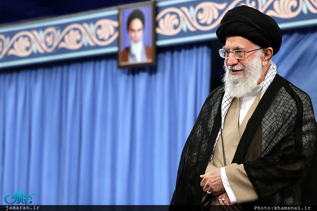 درخواست یکی از شهروندان اهوازی از رهبر انقلاب+فیلم