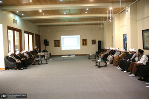 همایش ائمه جمعه استان مرکزی در هفته بر آستان آفتاب